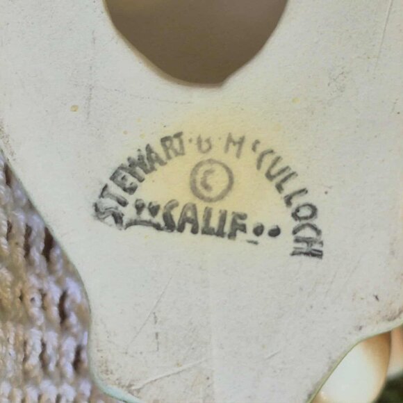 STUART & McCULLOCH Vintage Deer Figurine - Picture 6 of 10